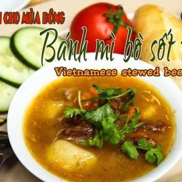 Tổng hợp- Bánh Mì An - Giếng Đồn