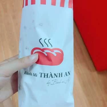 Món ăn- Bánh Mì An - Phố Cổ Hạ Long