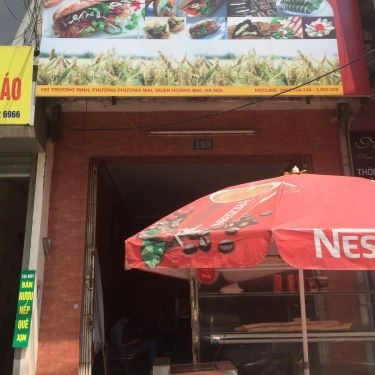 Tổng hợp- Quán Ăn Bánh Mì B+ - Trương Định