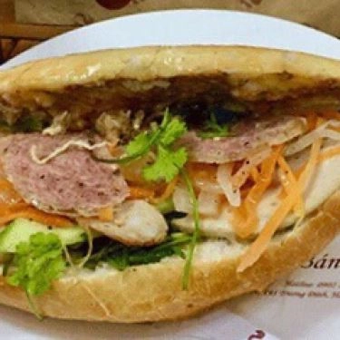 Món ăn- Quán Ăn Bánh Mì B+ - Đền Lừ