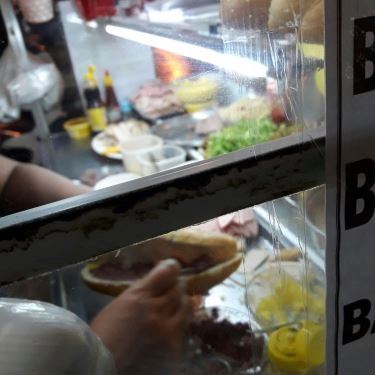 Tổng hợp- Quán Ăn Ba Lẹ - Bánh Mì Thịt