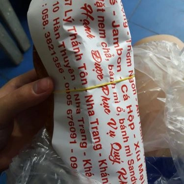 Tổng hợp- Quán Ăn Ba Lẹ - Bánh Mì Thịt