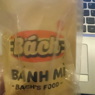 Món ăn- Quán Ăn Bánh Mì Bách
