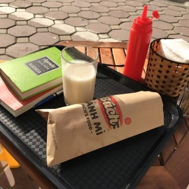 Tổng hợp- Quán Ăn Bánh Mì Bách