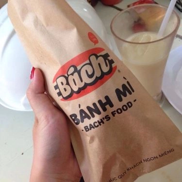 Tổng hợp- Quán Ăn Bánh Mì Bách
