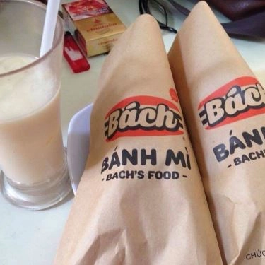 Tổng hợp- Quán Ăn Bánh Mì Bách