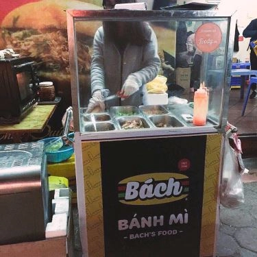 Tổng hợp- Quán Ăn Bánh Mì Bách
