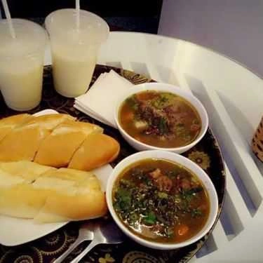 Món ăn- Bánh Mì Belle - Giếng Đồn