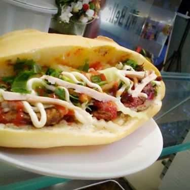 Món ăn- Bánh Mì Belle - Giếng Đồn