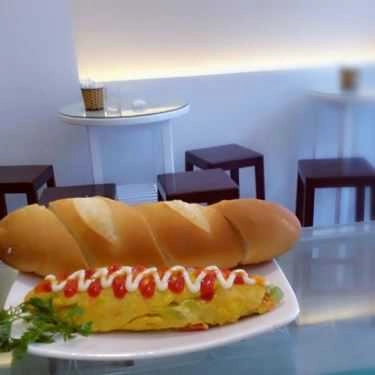 Món ăn- Bánh Mì Belle - Giếng Đồn