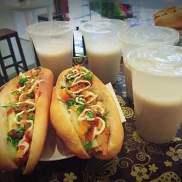 Món ăn- Bánh Mì Belle - Giếng Đồn