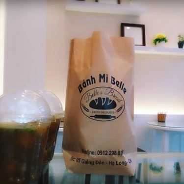 Món ăn- Bánh Mì Belle - Giếng Đồn