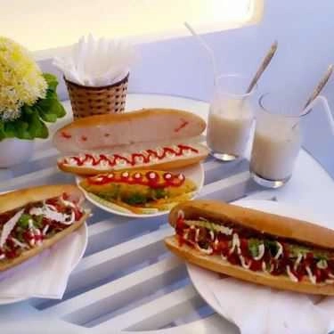 Món ăn- Bánh Mì Belle - Giếng Đồn