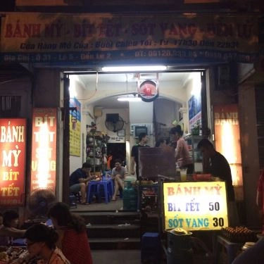 Tổng hợp- Quán Ăn Bánh Mì Bít Tết - Đền Lừ 2