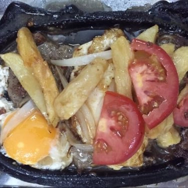 Món ăn- Quán Ăn Bánh Mì Bít Tết - Đền Lừ 2