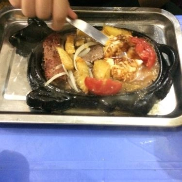 Món ăn- Quán Ăn Bánh Mì Bít Tết - Đền Lừ 2