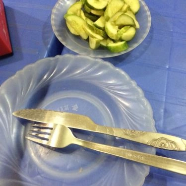 Món ăn- Quán Ăn Bánh Mì Bít Tết - Đền Lừ 2