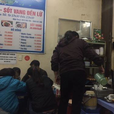 Tổng hợp- Quán Ăn Bánh Mì Bít Tết - Đền Lừ 2