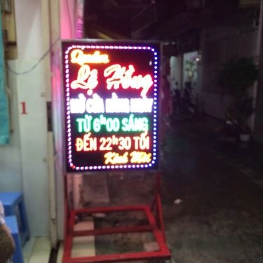 Tổng hợp- Quán Ăn Bánh Mì Beefsteak Lệ Hồng