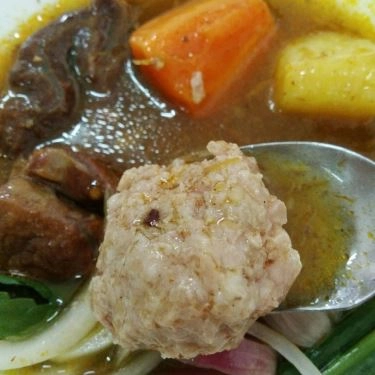 Món ăn- Quán Ăn Bánh Mì Bò Kho