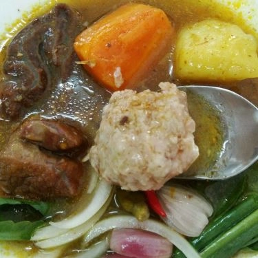 Món ăn- Quán Ăn Bánh Mì Bò Kho