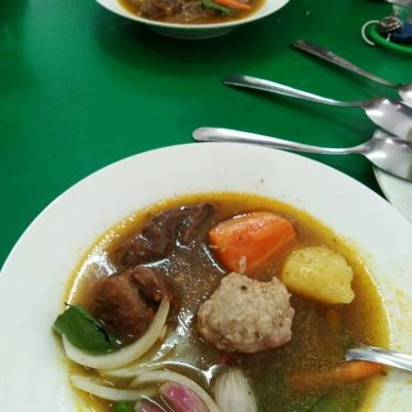 Món ăn- Quán Ăn Bánh Mì Bò Kho