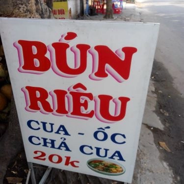 Tổng hợp- Quán Ăn Trinh Dừa Quán - Bún Bò & Bò Kho Bánh Mì