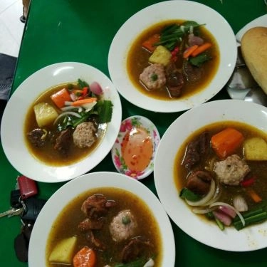 Món ăn- Quán Ăn Bánh Mì Bò Kho