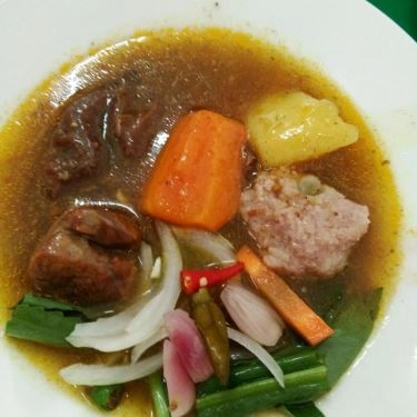 Món ăn- Quán Ăn Bánh Mì Bò Kho