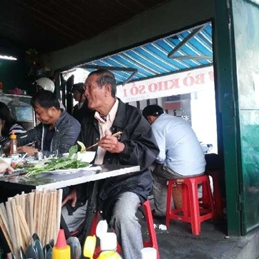 Tổng hợp- Quán Ăn Bánh Mì Bò Kho Số 1