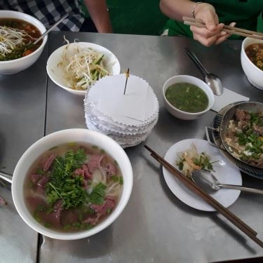 Tổng hợp- Quán Ăn Bánh Mì Bò Kho Số 1