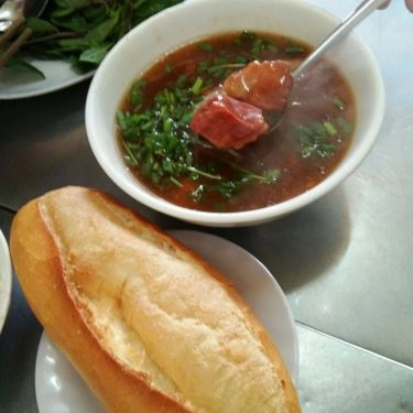 Món ăn- Quán Ăn Bánh Mì Bò Kho Số 1