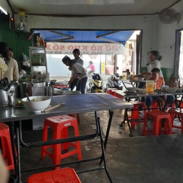 Tổng hợp- Quán Ăn Bánh Mì Bò Kho Số 1