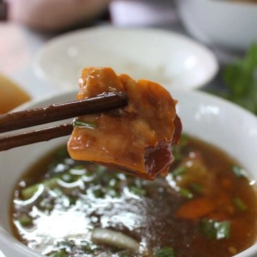 Món ăn- Quán Ăn Bánh Mì Bò Kho Số 1