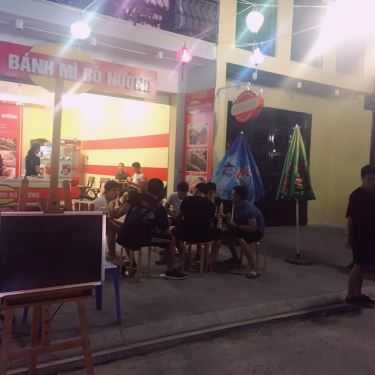 Tổng hợp- Bánh Mì Bò Nướng - Sun World Halong Park