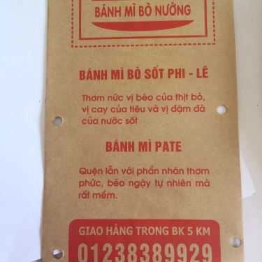 Tổng hợp- Bánh Mì Bò Nướng - Sun World Halong Park