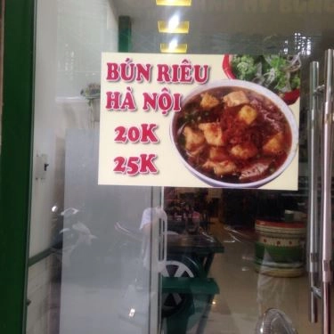 Thực đơn- Quán Ăn Bánh Mì Bụng Béo - Cơm Văn Phòng