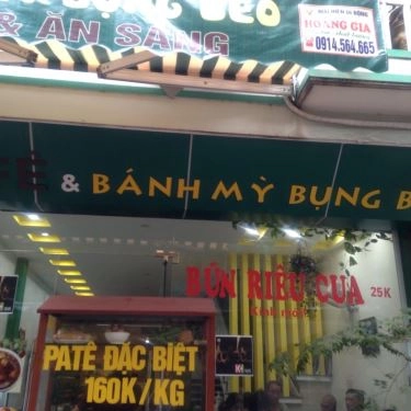 Tổng hợp- Quán Ăn Bánh Mì Bụng Béo - Cơm Văn Phòng