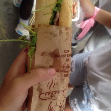 Món ăn- Quán Ăn Bánh Mì Bụng Béo - Cơm Văn Phòng