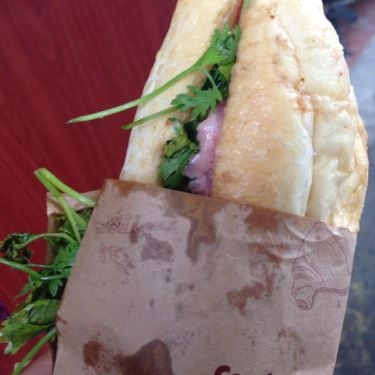 Món ăn- Quán Ăn Bánh Mì Bụng Béo - Cơm Văn Phòng