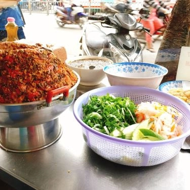 Tổng hợp- Quán Ăn Bánh Mì Cá - Hàng Xanh