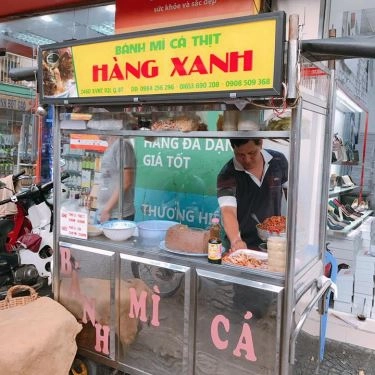 Tổng hợp- Quán Ăn Bánh Mì Cá - Hàng Xanh