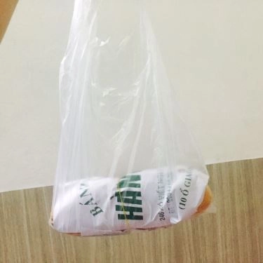 Tổng hợp- Quán Ăn Bánh Mì Cá - Hàng Xanh