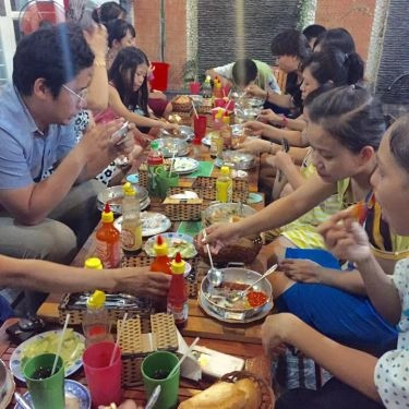 Tổng hợp- Quán Ăn Bánh Mì Chảo 211