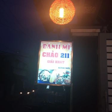 Tổng hợp- Quán Ăn Bánh Mì Chảo 211