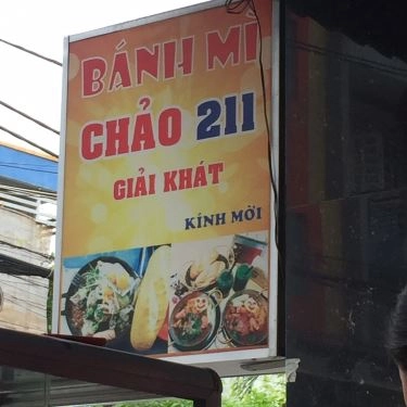 Tổng hợp- Quán Ăn Bánh Mì Chảo 211