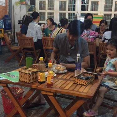 Tổng hợp- Quán Ăn Bánh Mì Chảo 211