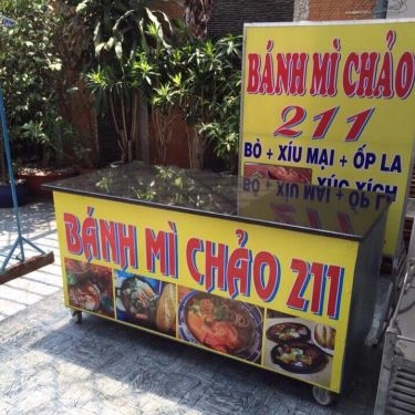 Tổng hợp- Quán Ăn Bánh Mì Chảo 211