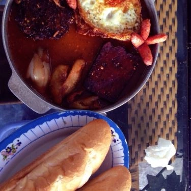 Món ăn- Quán Ăn Bánh Mì Tuấn Mai