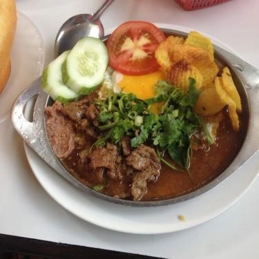 Món ăn- Quán Ăn Bánh Mì Chảo